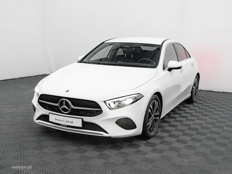 Mercedes-Benz Klasa A W177 A 200 2