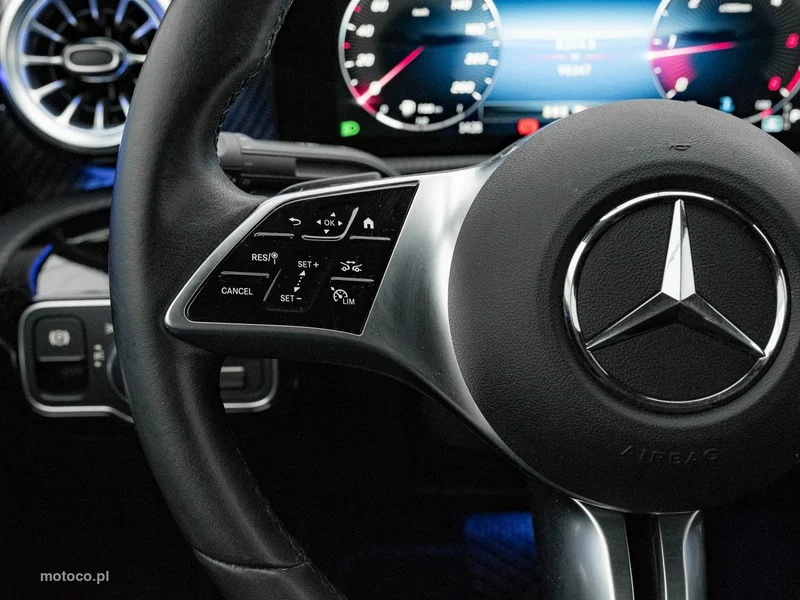 Mercedes-Benz Klasa A W177 A 200 13