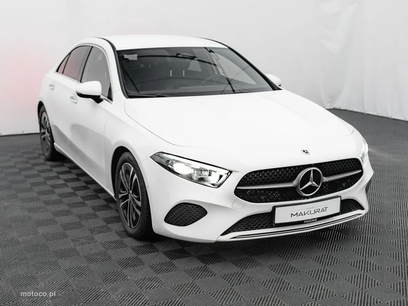 Mercedes-Benz Klasa A W177 A 200 3