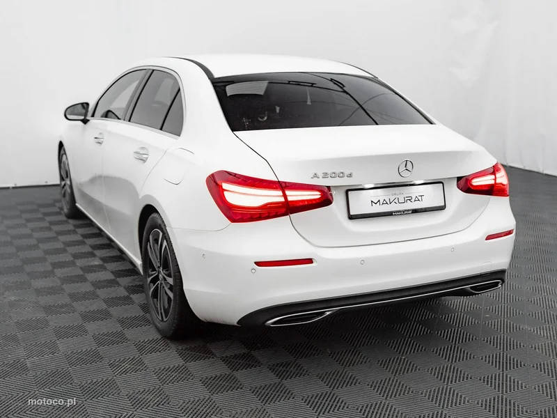 Mercedes-Benz Klasa A W177 A 200 4