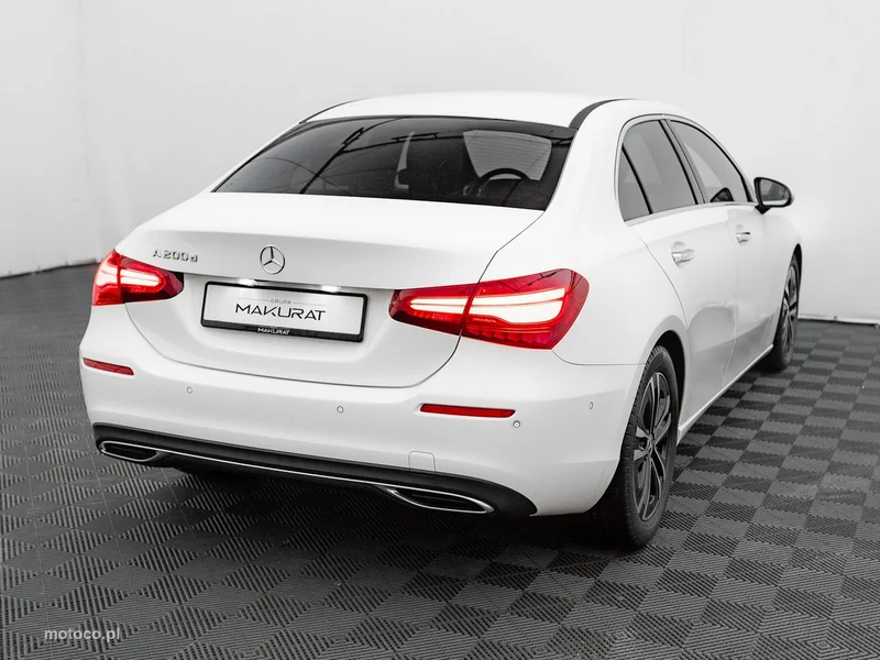 Mercedes-Benz Klasa A W177 A 200 5