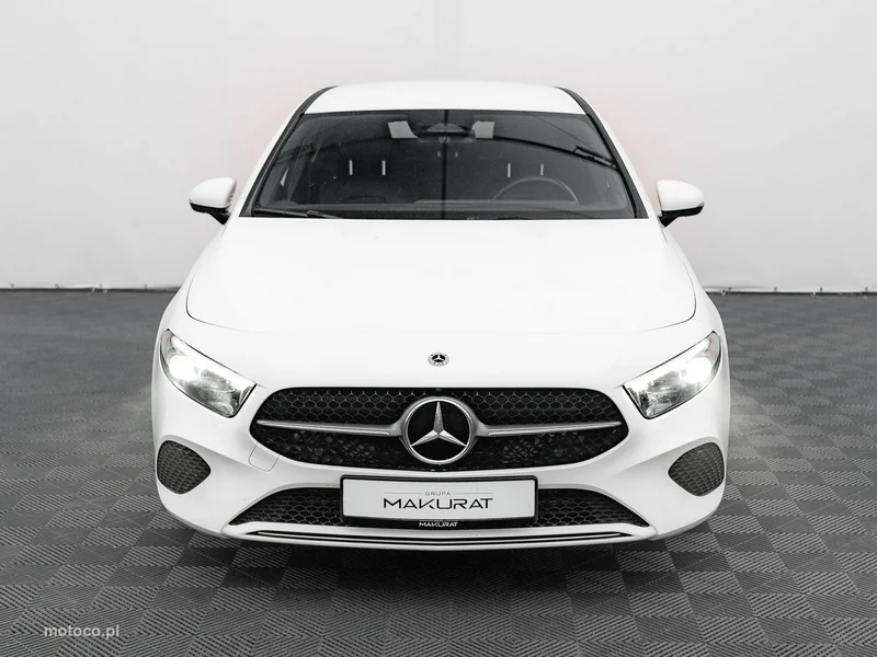Mercedes-Benz Klasa A W177 A 200 7