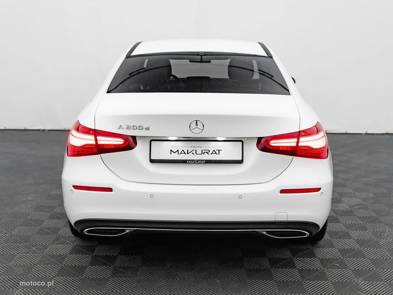 Mercedes-Benz Klasa A W177 A 200 9