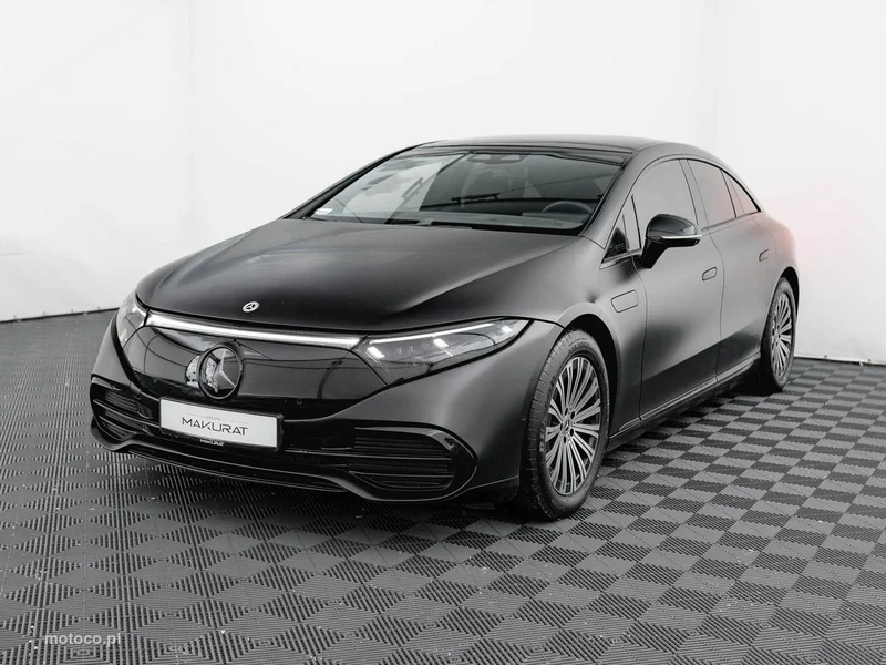 Mercedes-Benz EQS 2