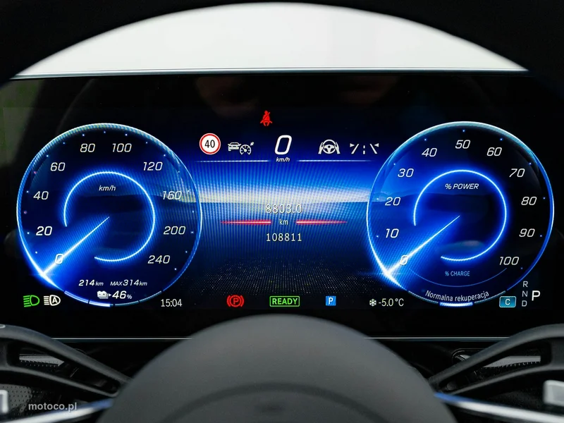 Mercedes-Benz EQS 15
