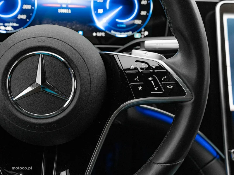 Mercedes-Benz EQS 17