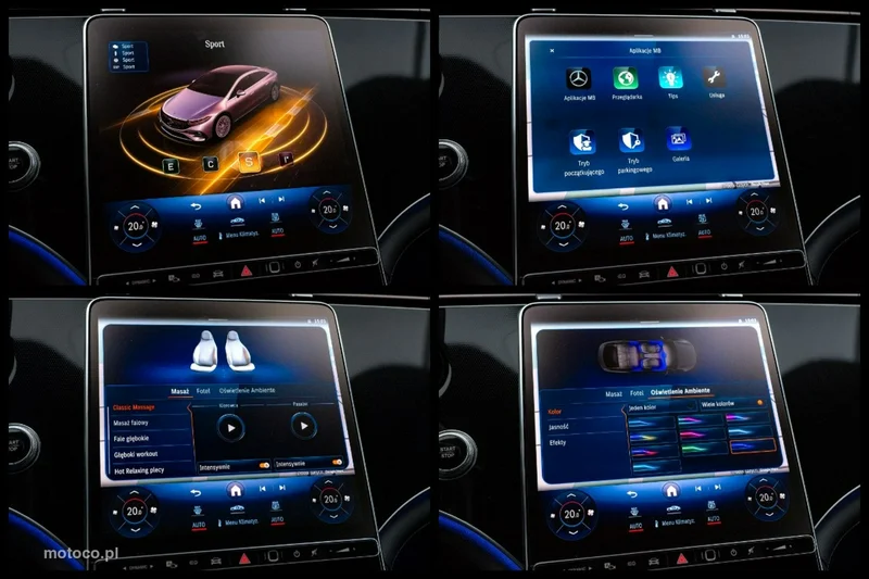Mercedes-Benz EQS 18