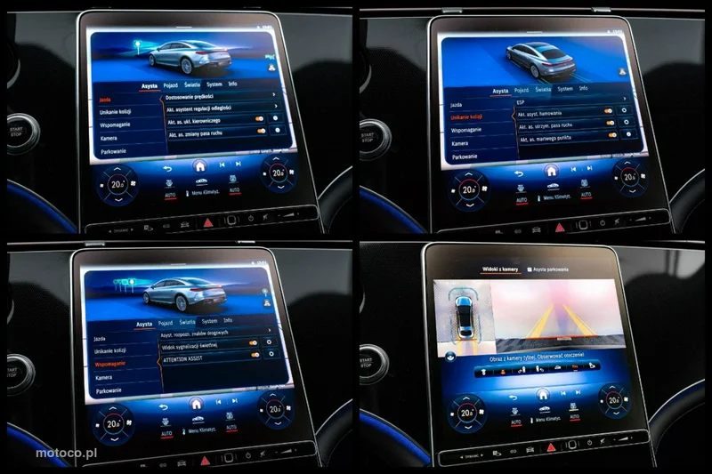 Mercedes-Benz EQS 20