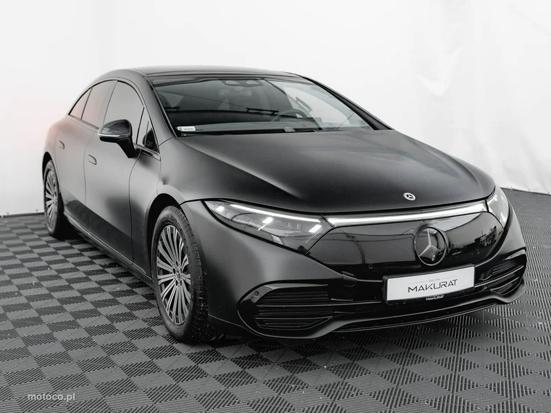 Mercedes-Benz EQS 3