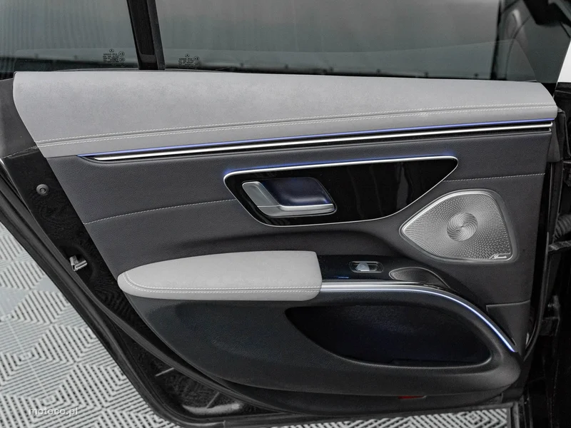 Mercedes-Benz EQS 21