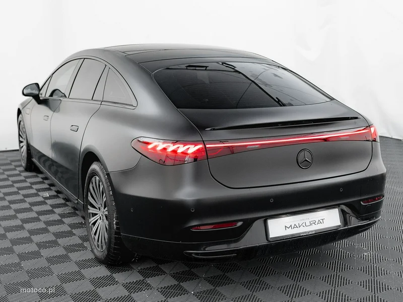 Mercedes-Benz EQS 4