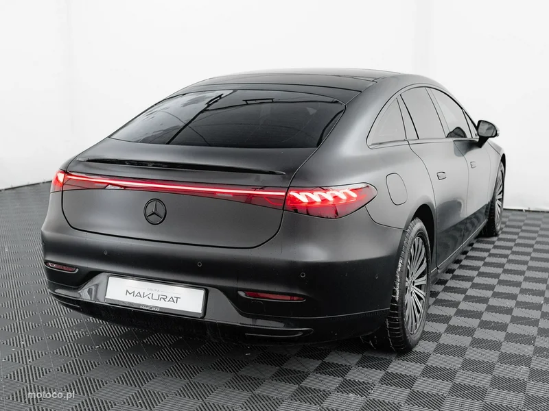 Mercedes-Benz EQS 5