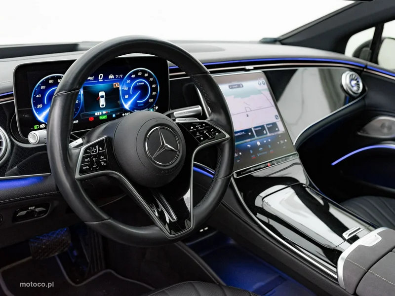 Mercedes-Benz EQS 6