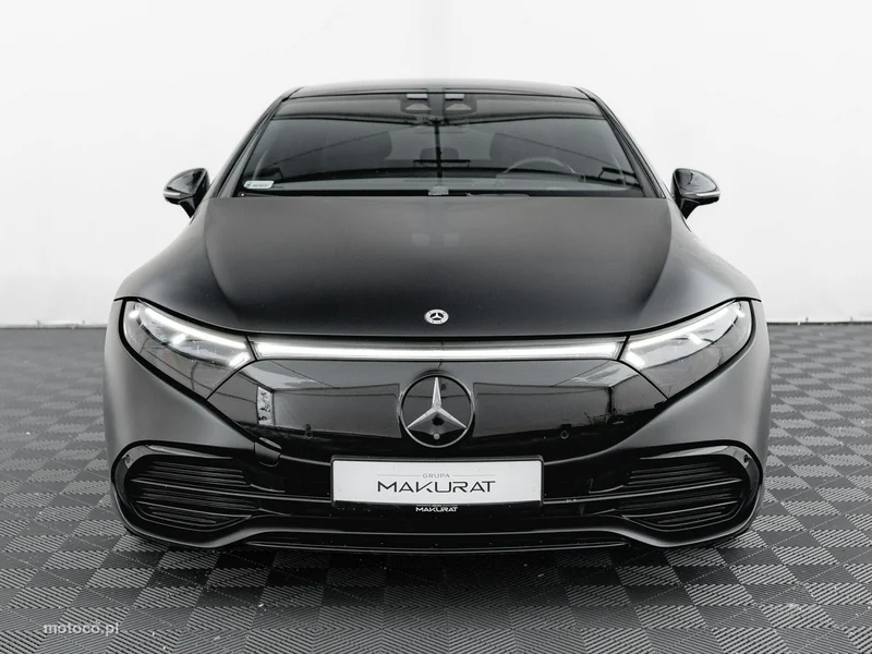 Mercedes-Benz EQS 7