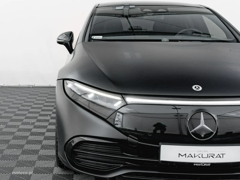 Mercedes-Benz EQS 8