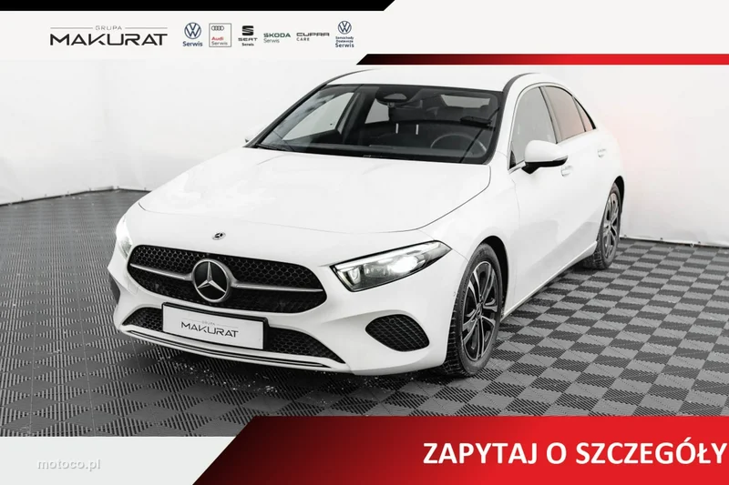 Mercedes-Benz Klasa A W177 A 200