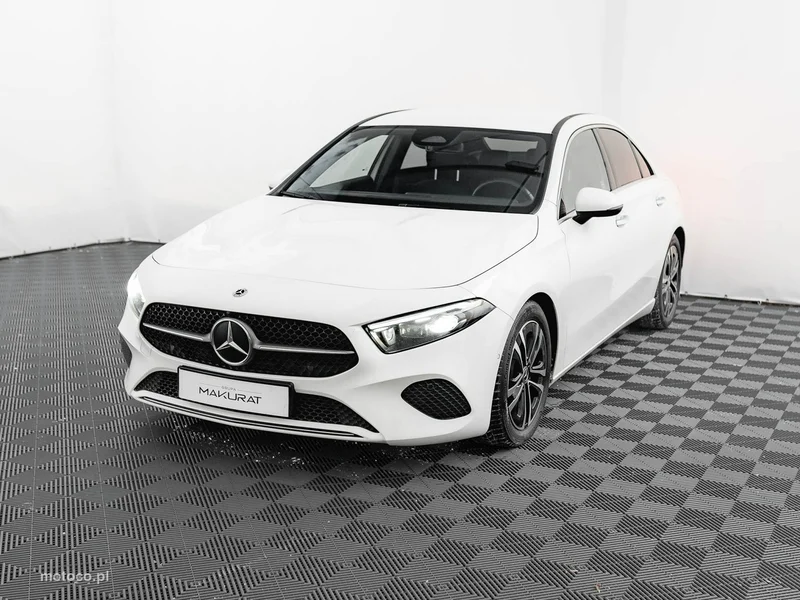 Mercedes-Benz Klasa A W177 A 200 2