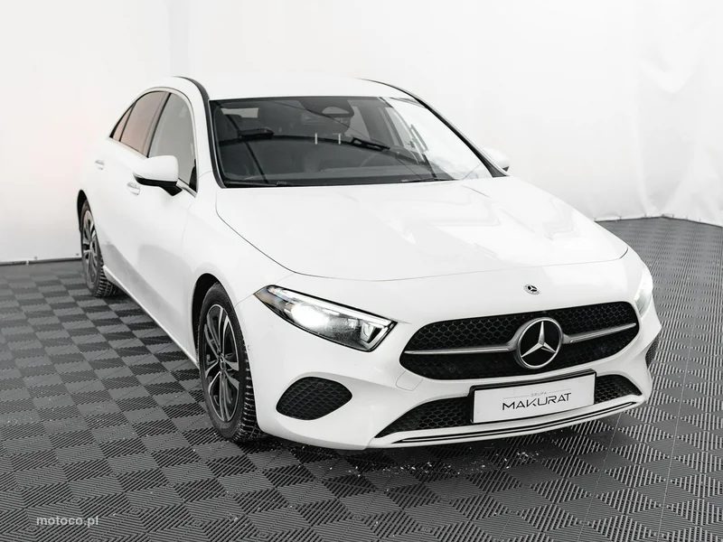 Mercedes-Benz Klasa A W177 A 200 3