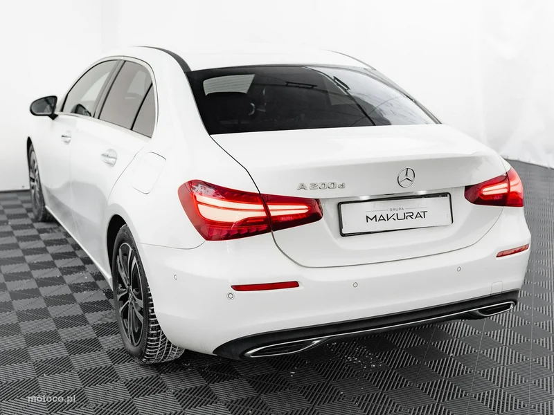 Mercedes-Benz Klasa A W177 A 200 4