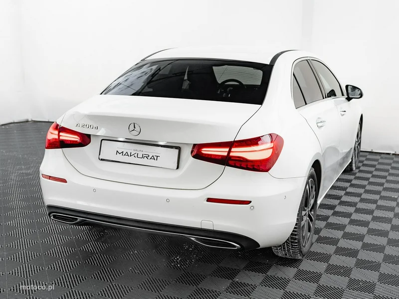 Mercedes-Benz Klasa A W177 A 200 5