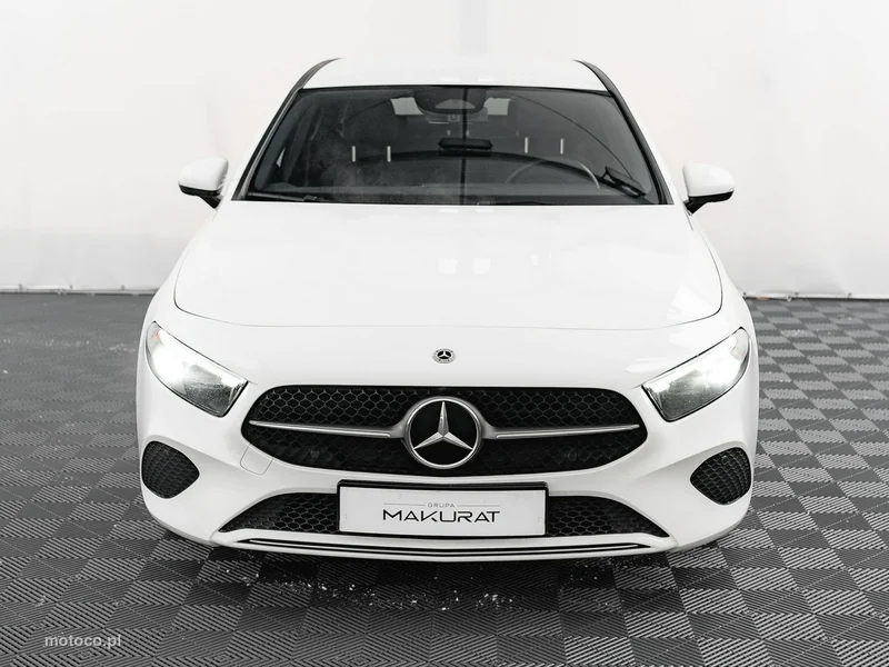 Mercedes-Benz Klasa A W177 A 200 7