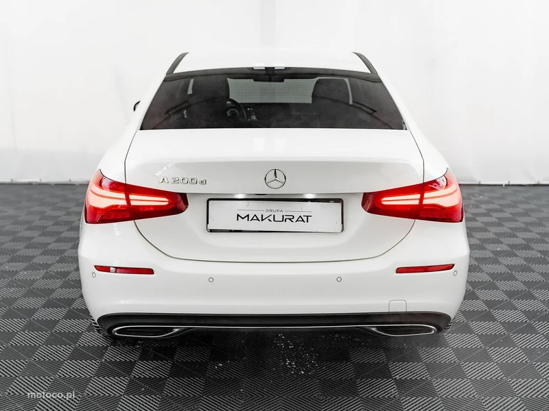 Mercedes-Benz Klasa A W177 A 200 8