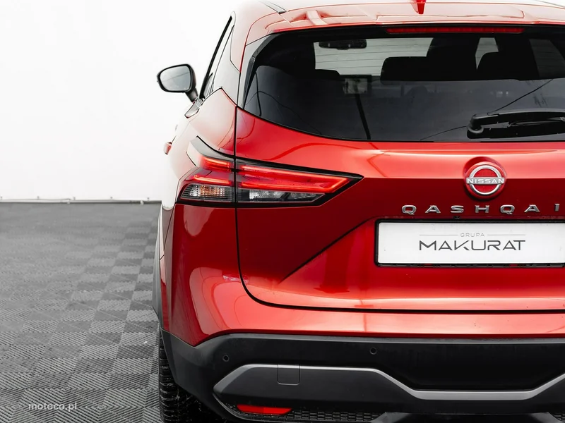 Nissan Qashqai 11