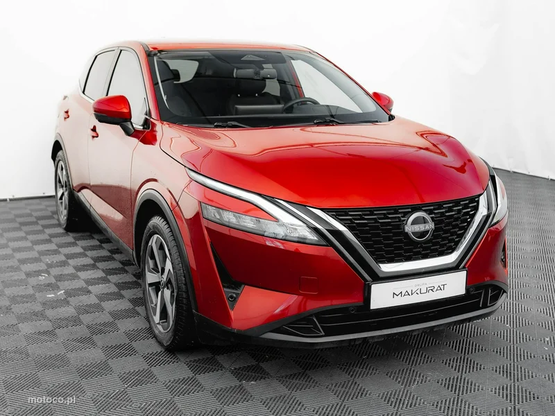 Nissan Qashqai 3