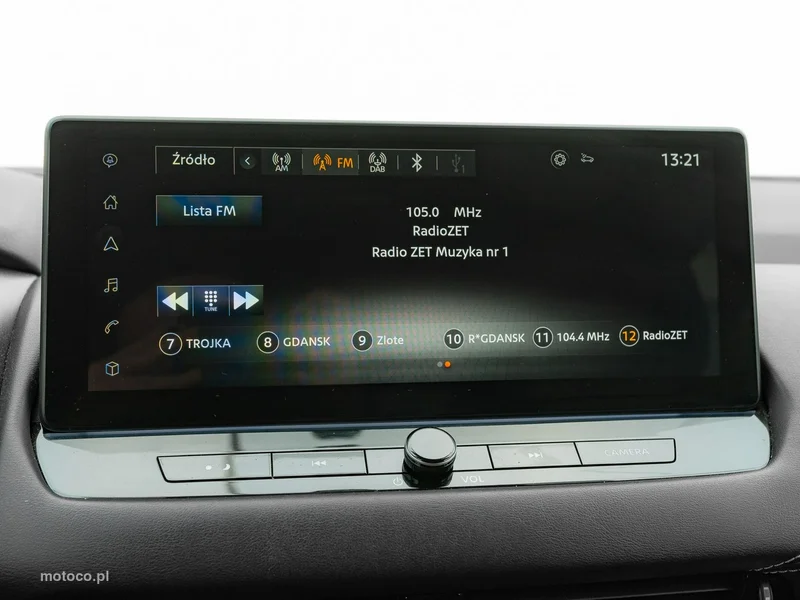 Nissan Qashqai 22