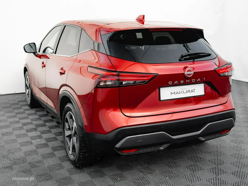 Nissan Qashqai 4
