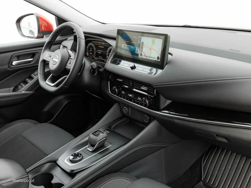 Nissan Qashqai 34
