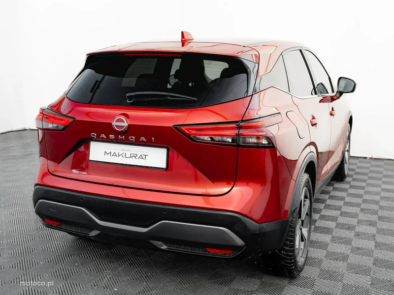 Nissan Qashqai 5