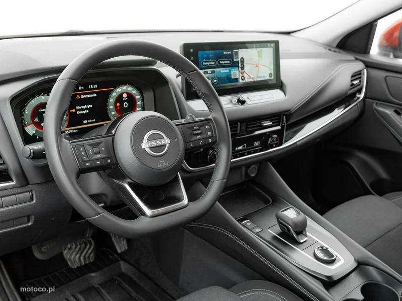 Nissan Qashqai 6