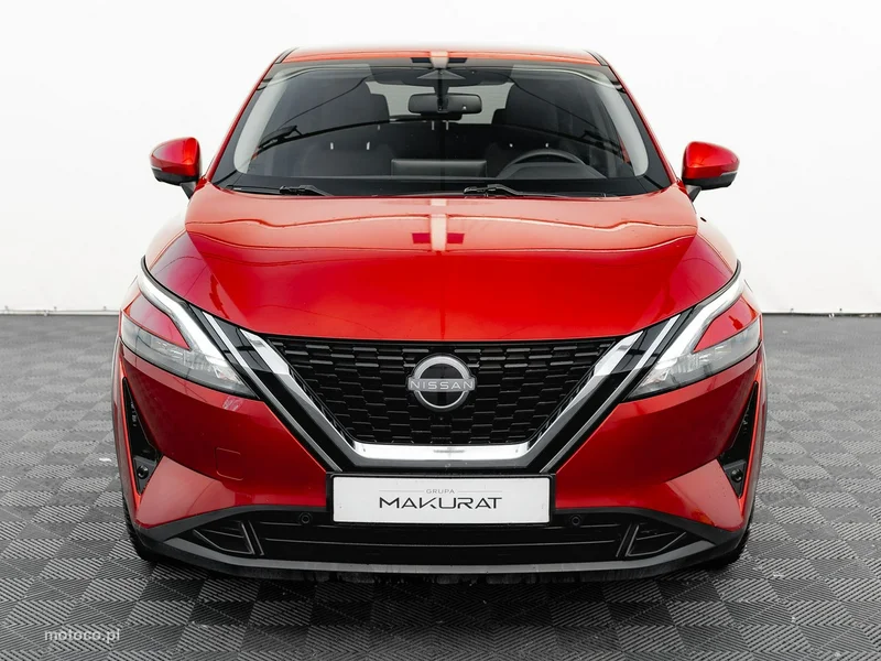 Nissan Qashqai 7