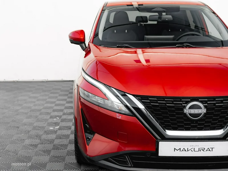 Nissan Qashqai 8