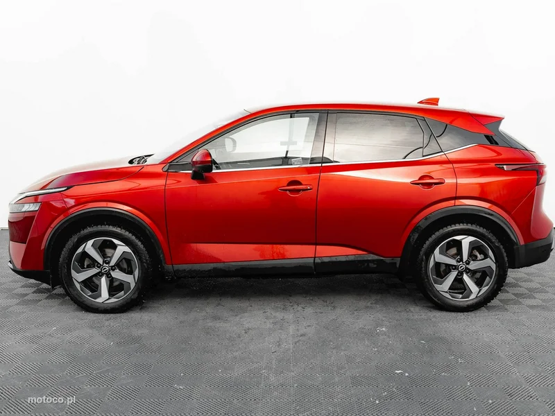 Nissan Qashqai 9