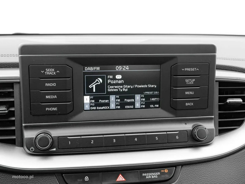 Kia Cee'd 18