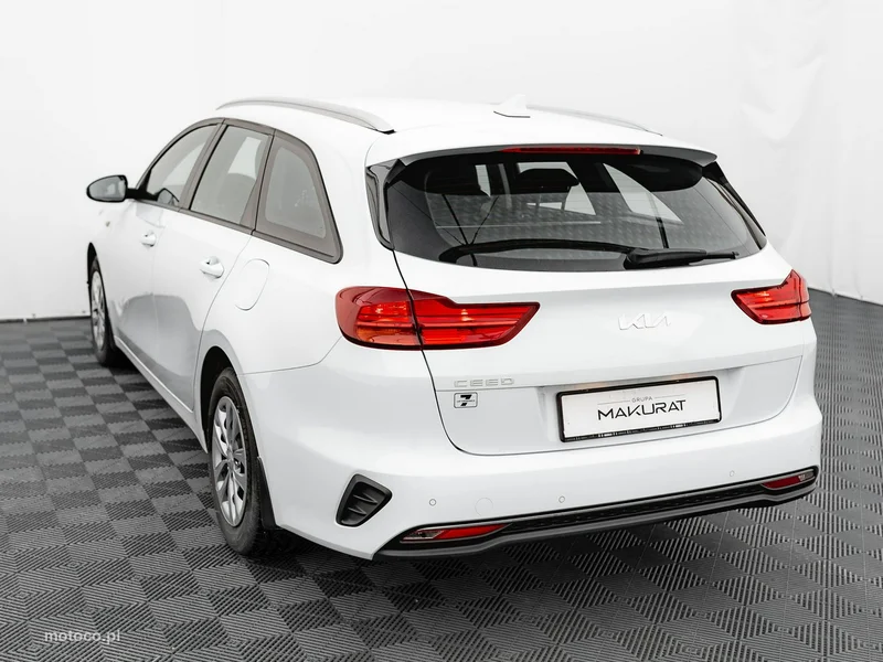 Kia Cee'd 4