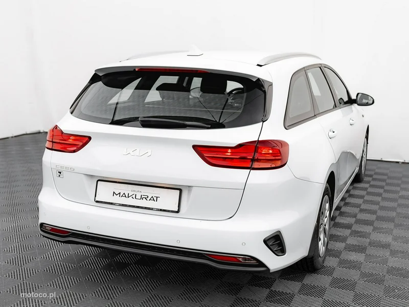 Kia Cee'd 5