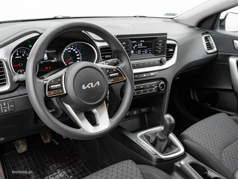 Kia Cee'd 6