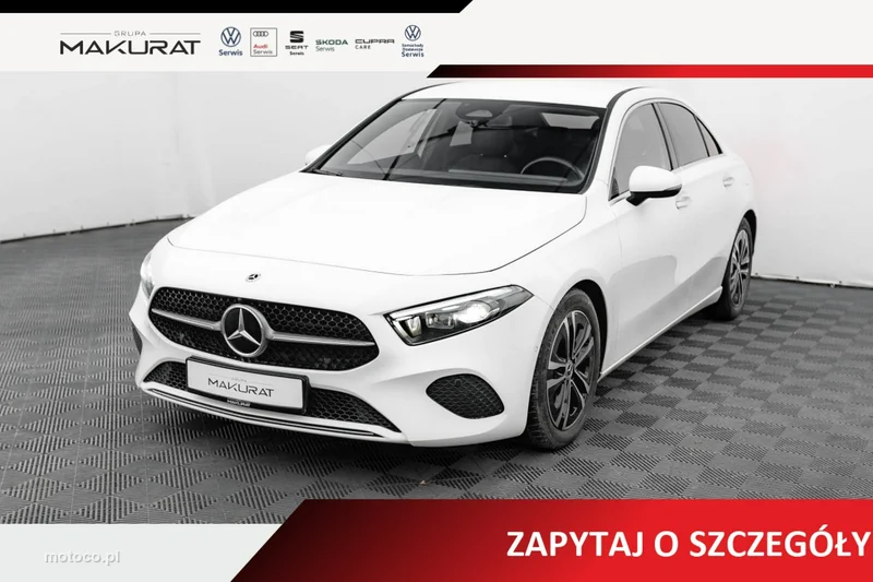 Mercedes-Benz Klasa A W177 A 200