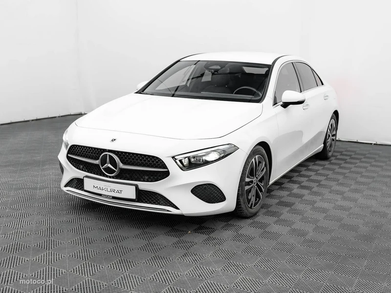 Mercedes-Benz Klasa A W177 A 200 2