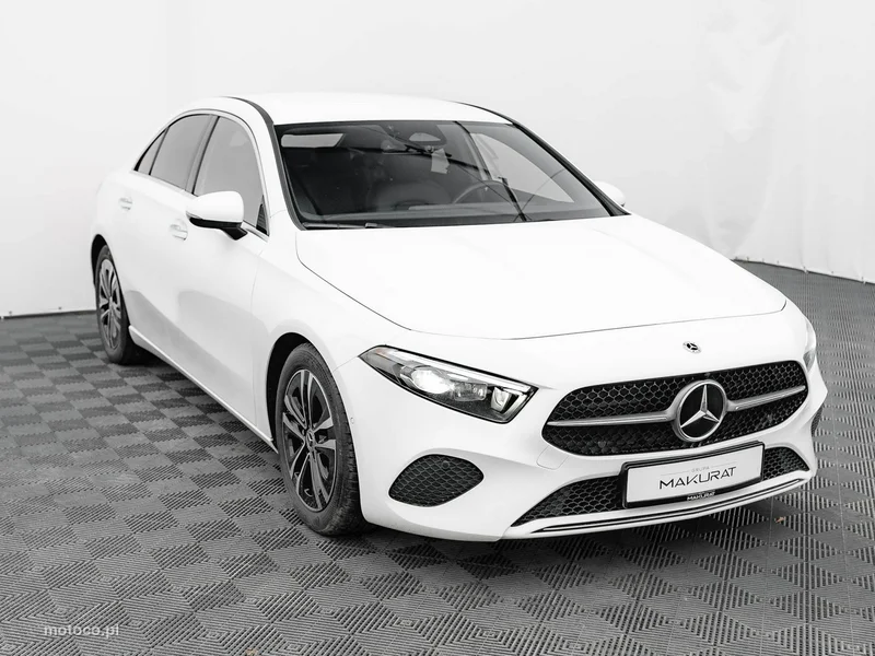 Mercedes-Benz Klasa A W177 A 200 3
