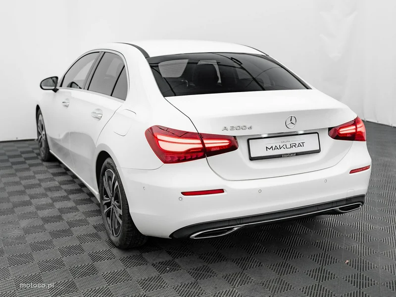 Mercedes-Benz Klasa A W177 A 200 4