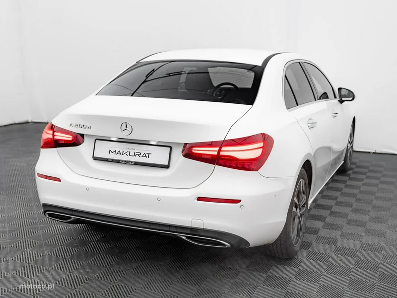 Mercedes-Benz Klasa A W177 A 200 5