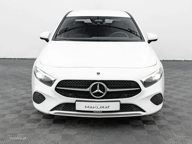 Mercedes-Benz Klasa A W177 A 200 7