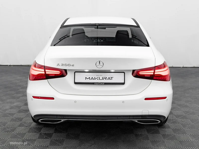 Mercedes-Benz Klasa A W177 A 200 9