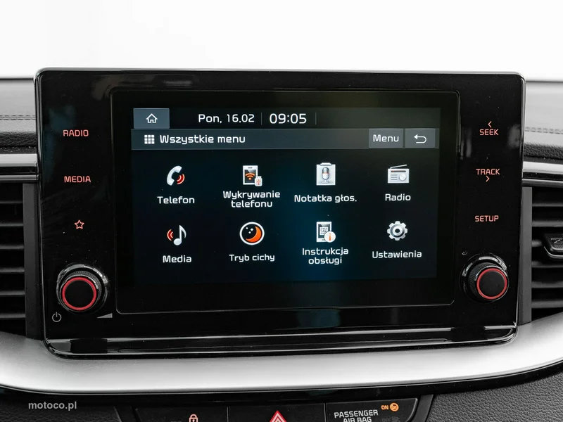Kia Cee'd 17