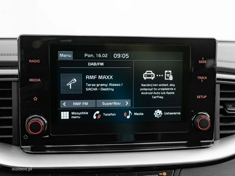 Kia Cee'd 18