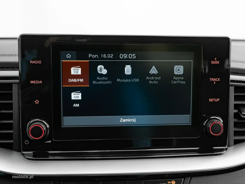Kia Cee'd 19